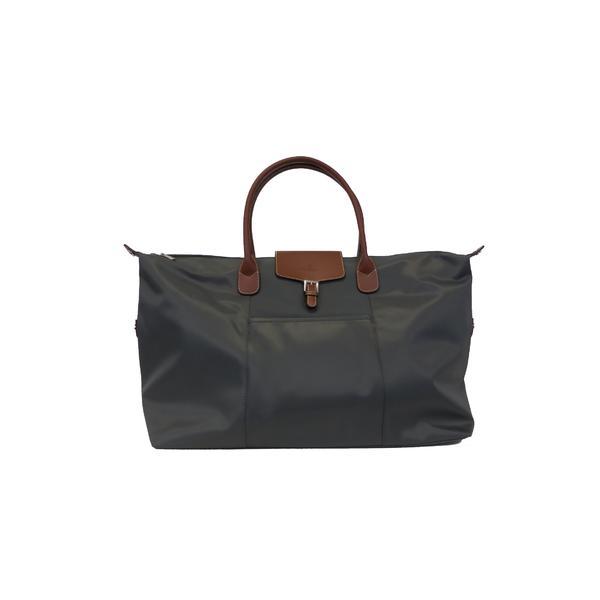 Geanta shopper hexagona paris, gri