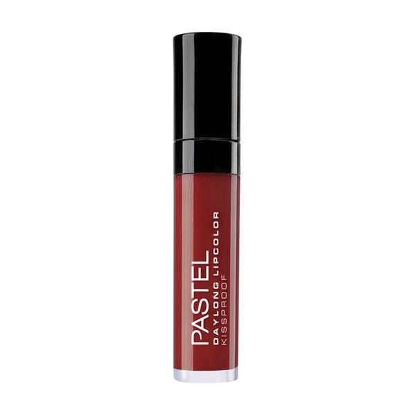 Ruj mat lichid rezistent la transfer, daylong lipcolor kissproof, pastel, nuanta 36, 7 ml