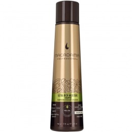 Sampon Hidratant pentru Bucle - Macadamia Professional Ultra Rich Moisture Shampoo 300 ml