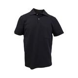 Tricou polo barbat, indigo, Saturn XL