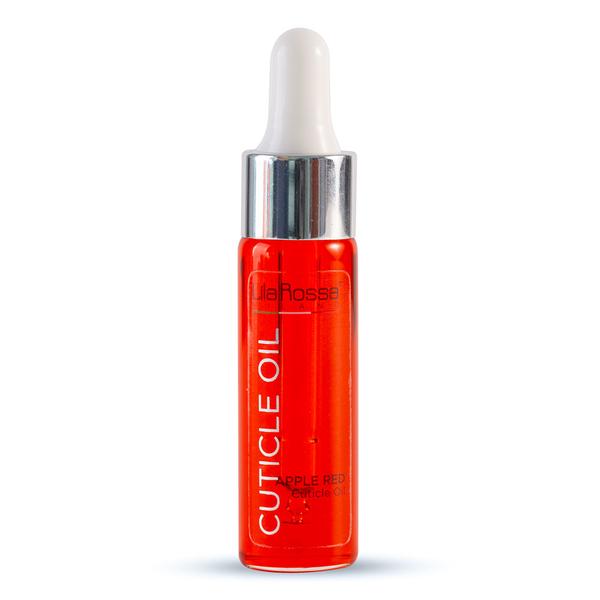 Ulei pentru Cuticule cu Pipeta Lila Rossa Apple Red, 15 ml APPLE