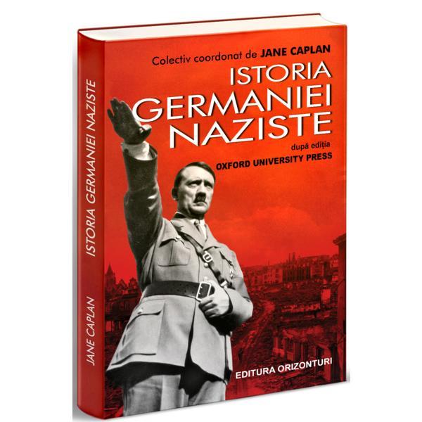 Istoria germaniei naziste - jane caplan