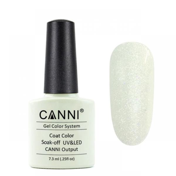 Oja Semipermanenta Soak Off Canni 206, 7,3ml