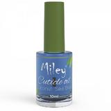 Ulei pentru Cuticule Miley Coconut Sea Blue, 10 ml