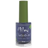 Ulei pentru Cuticule Miley Coconut Vanilla Sky Blue, 10 ml