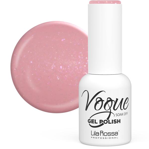 Oja semipermanenta vogue 083 sweet dreams sidefat lila rossa, 10 ml