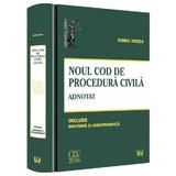 Noul Cod de procedura civila. Adnotat. Ed. 2016 - Viorel Terzea, editura Universul Juridic