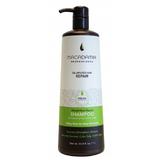 Sampon Hidratant pentru Par Fin - Macadamia Professional Weightless Repair Shampoo 1000 ml
