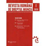 Revista Romana de Dreptul Muncii Nr.1/2020, editura Wolters Kluwer