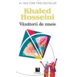 Vanatorii de zmeie - Khaled Hosseini, editura Niculescu