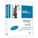 Drept civil. Partea generala Ed.2 - Petrica Trusca, editura Universul Juridic