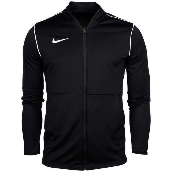 Jacheta barbati nike dry park 20 bv6885-010, xl, negru