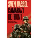 Camarazi de front - Sven Hassel, editura Nemira