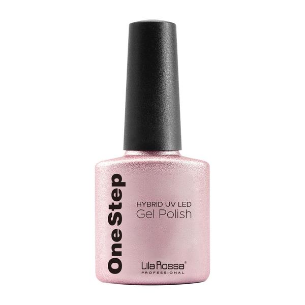 Oja semipermanenta soak off one step 046 lila rossa, 7 ml