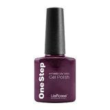 Oja Semipermanenta Soak Off One Step 050 Lila Rossa, 7 ml