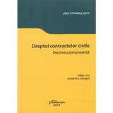 Dreptul contractelor civile Ed.3 - Liviu Stanciulescu, editura Hamangiu