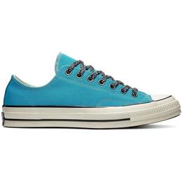 Tenisi barbati Converse Chuck Taylor All Star 1970s Low Blue/Sail-Black 162367C, 46, Albastru