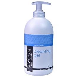 Simoun Gel de Curatare Inainte de Epilare, 500ml