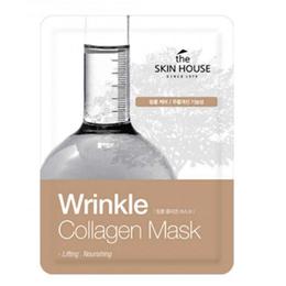 Masca pentru Fata cu Ser Antirid The Skin House Wrinkle Collagen, 20 g