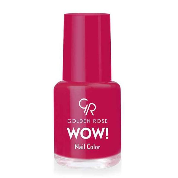Lac de unghii 49 wow golden rose, 6ml