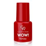 Lac de Unghii 50 Wow Golden Rose, 6ml