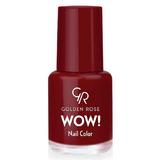 Lac de Unghii 53 Wow Golden Rose, 6ml