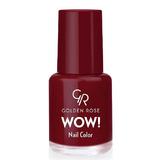 Lac de Unghii 52 Wow Golden Rose, 6ml