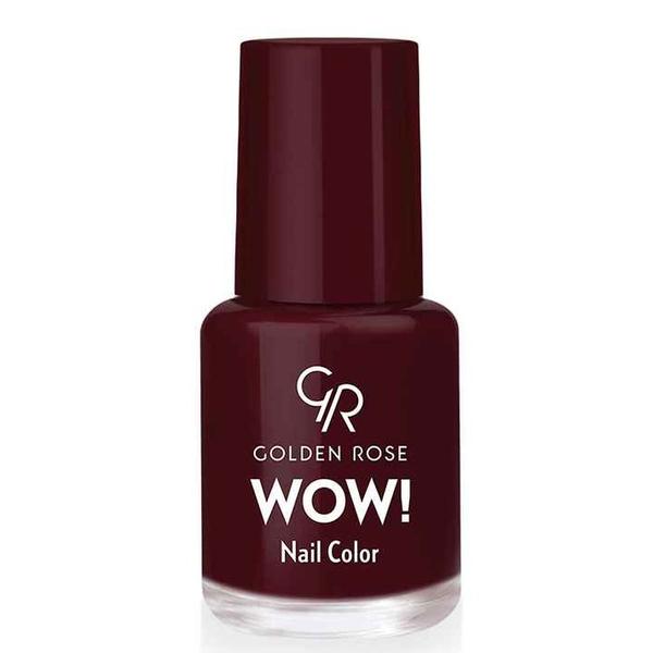 Lac de Unghii 59 Wow Golden Rose, 6ml