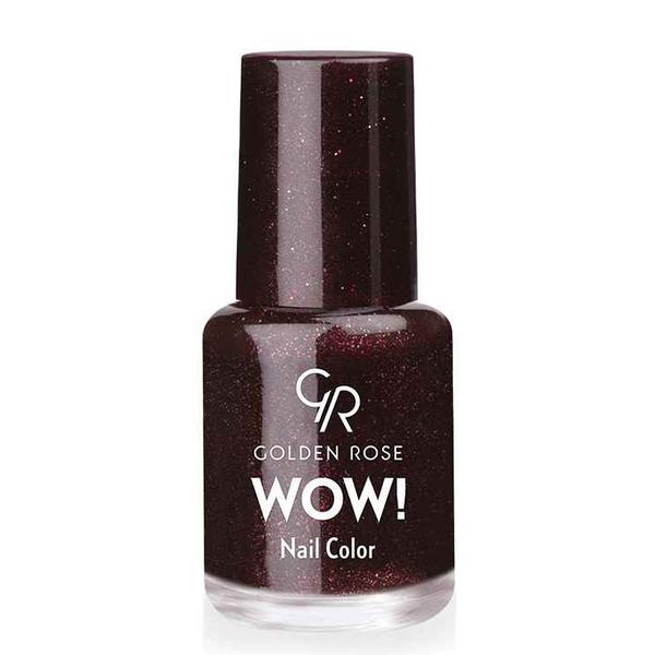 Lac de Unghii 65 Wow Golden Rose, 6ml