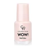 Lac de Unghii 04 Wow Golden Rose, 6ml