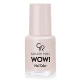 Lac de Unghii 96 Wow Golden Rose, 6ml