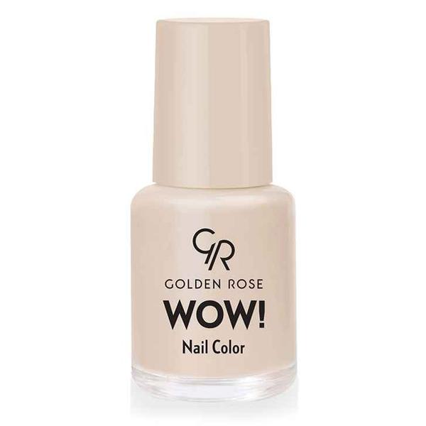 Lac de Unghii 92 Wow Golden Rose, 6ml