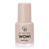 Lac de Unghii 05 Wow Golden Rose, 6ml