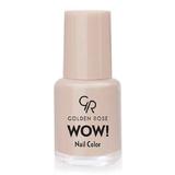 Lac de Unghii 05 Wow Golden Rose, 6ml