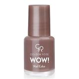 Lac de Unghii 45 Wow Golden Rose, 6ml