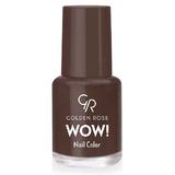 Lac de Unghii 48 Wow Golden Rose, 6ml