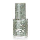 Lac de Unghii 204 Wow Golden Rose, 6ml