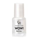 Lac de Unghii 02 Wow Golden Rose, 6ml