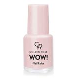 Lac de Unghii 09 Wow Golden Rose, 6ml