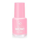 Lac de Unghii 17 Wow Golden Rose, 6ml