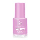 Lac de Unghii 20 Wow Golden Rose, 6ml