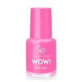 Lac de Unghii 32 Wow Golden Rose, 6ml