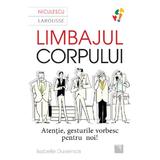 Limbajul corpului - Isabelle Duvernois, editura Niculescu