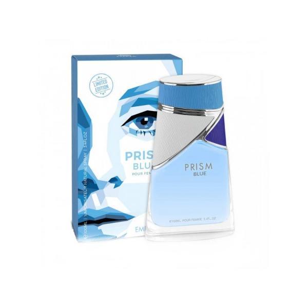 Parfum prism blue, dama, 100ml