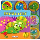 Pentru prichindei. Dinozauri, editura Girasol