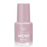 Lac de Unghii 12 Wow Golden Rose, 6ml