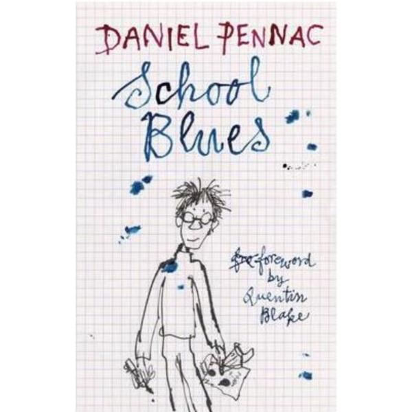School blues - daniel pennac, editura quercus