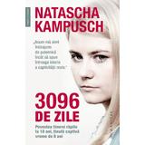 3096 de zile - Natascha Kampusch, editura Humanitas