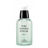 Ser Concentrat pentru Pori Dilatati si Sebum The Skin House Pore Control Powder, 50 ml