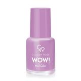 Lac de Unghii 28 Wow Golden Rose, 6ml